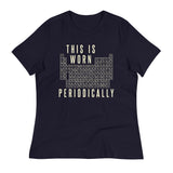 This Is Worn Periodically Women's Signature Tee