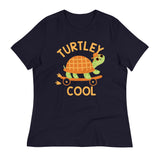 Turtley Cool Women's Signature Tee