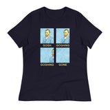 Goghing Goghing Gone Women's Signature Tee