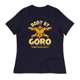 Body By Goro Women's Signature Tee