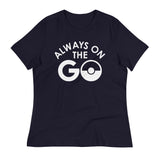 Always On The Go Women's Signature Tee