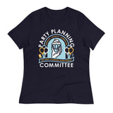 Party Planning Committee Women's Signature Tee