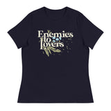 Enemies To Lovers Women's Signature Tee