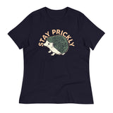 Stay Prickly Women's Signature Tee