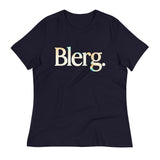 Blerg Women's Signature Tee