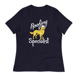 Roofing Specialist Women's Signature Tee