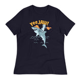 Yee Jaw! Women's Signature Tee