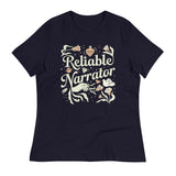 Reliable Narrator Women's Signature Tee