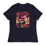 December & Dragons Women's Signature Tee