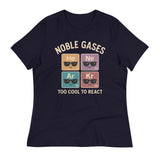 Noble Gases Women's Signature Tee