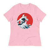 Big Wave Cats Women's Signature Tee