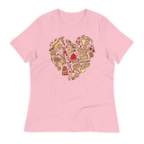 Baking Heart Women's Signature Tee