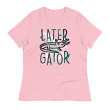 Later Gator Women's Signature Tee