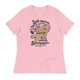 Soft Wookiee, Warm Wookiee Women's Signature Tee