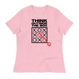 Think Outside The Box Women's Signature Tee