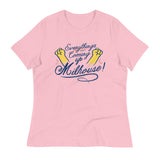 Everything's Coming Up Milhouse! Women's Signature Tee
