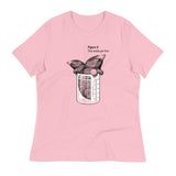 Two Moles Per Liter Women's Signature Tee