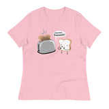 Oooooh...BURNNNNN! Women's Signature Tee