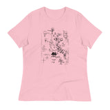 100 Acre Map Women's Signature Tee