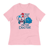 Trust Me, I'm The Dogtor Women's Signature Tee