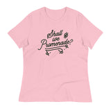 Shall We Promenade? Women's Signature Tee