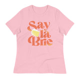 Say La Brie Women's Signature Tee