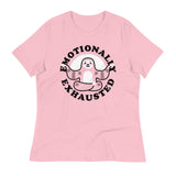 Emotionally Exhausted Women's Signature Tee