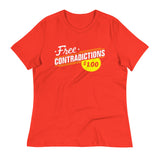 Free Contradictions Women's Signature Tee