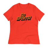 Go Sports! Women's Signature Tee