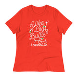 I Like Big Bulbs & I Cannot Lie Women's Signature Tee