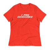 I Piss Excellence Women's Signature Tee