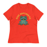 Stay Hoptimistic Women's Signature Tee