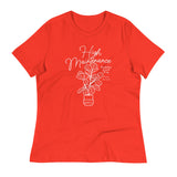 High Maintenance Women's Signature Tee