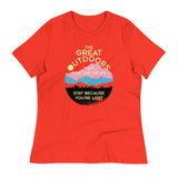 The Great Outdoors Women's Signature Tee