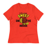 Sweet On The Inside Women's Signature Tee