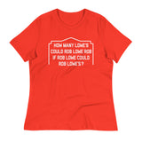 Rob Lowe Rob Women's Signature Tee