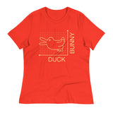 Duck Or Bunny Women's Signature Tee