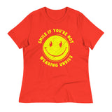 Smile For No Undies Women's Signature Tee