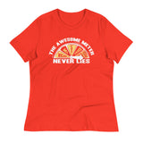 The Awesome Meter Women's Signature Tee