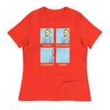 Goghing Goghing Gone Women's Signature Tee