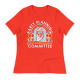 Party Planning Committee Women's Signature Tee
