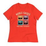 Noble Gases Women's Signature Tee