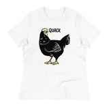 Quack Bird Women's Signature Tee