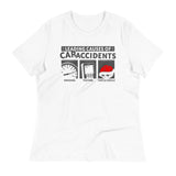 Leading Causes of Accidents Women's Signature Tee