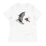 Bat and Robin Women's Signature Tee