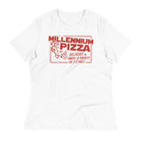 Millennium Pizza Women's Signature Tee