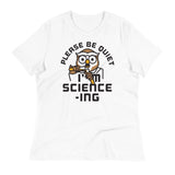 I'm Science-ing Women's Signature Tee
