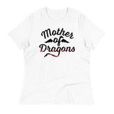 Mother Of Dragons Women's Signature Tee