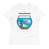 Manateeny Women's Signature Tee
