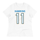 Hawkins 11 Women's Signature Tee
